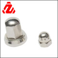 DIN1587 Acier inoxydable Hex Cap Nut